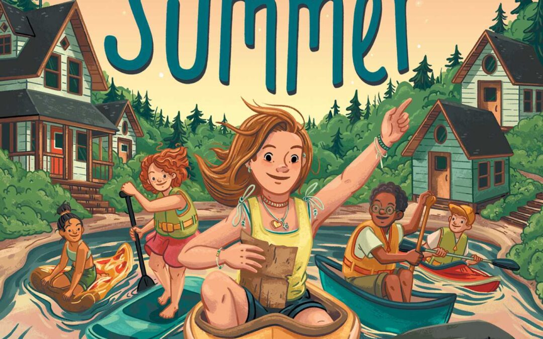 Discovering Family, Finding Yourself: A Journey Through “The Firefly Summer”