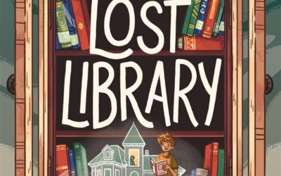 Mystery, Memory, and the Magic of Books: A Journey Through “The Lost Library”