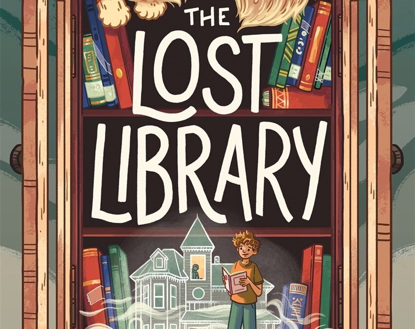 Mystery, Memory, and the Magic of Books: A Journey Through “The Lost Library”