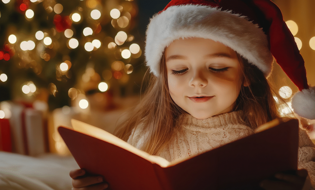 The Gift of Gratitude Through Reading