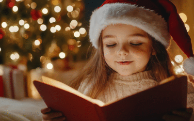 The Gift of Gratitude Through Reading