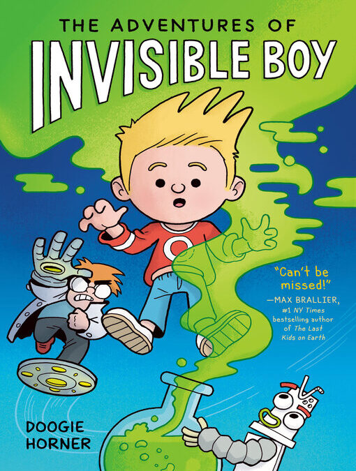 When Wishes Come True in Unexpected Ways: Exploring “The Adventures of Invisible Boy”