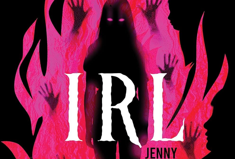 Are They Real? “I.R.L.” by Jenny Goebel