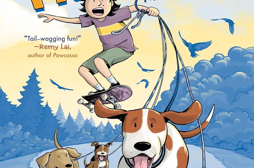 Cooper Changes Everything: “Dog Trouble” by Kristin Varner
