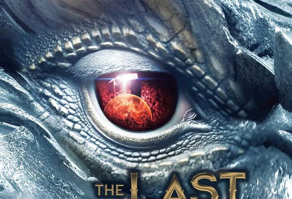 Hope Buried in the Dust: “The Last Dragon on Mars” by Scott Reintgen