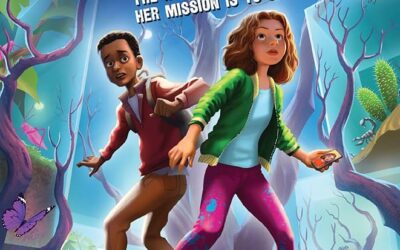 Bug Defenders and Booby Traps: “The Bug Bandits” by Jenni L. Walsh