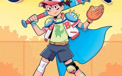 Finding Joy Beyond the Scoreboard: “Curveball” by Pablo Cartaya