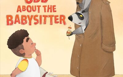Not Your Typical Night: “There’s Something Odd About the Babysitter” by Elayne Crain
